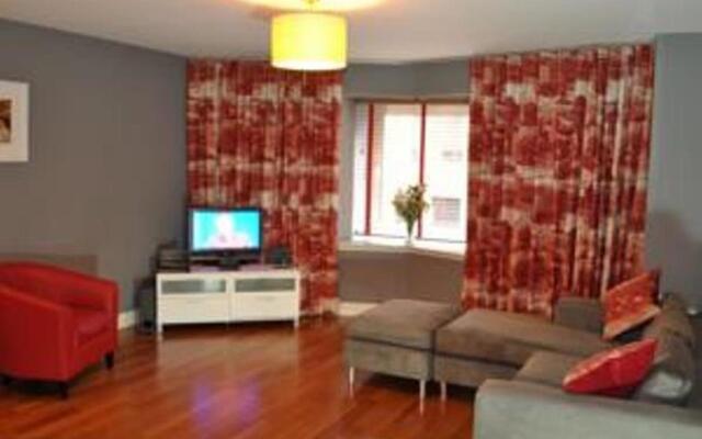 Dreamhouse Apartments Glasgow City Centre