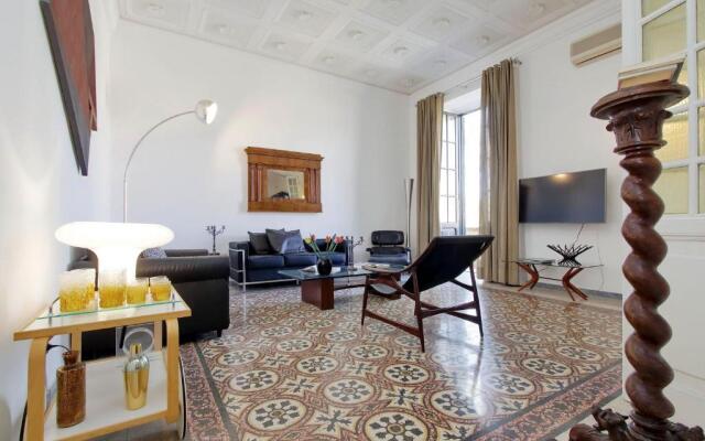 Tiberina Spacious Apartment