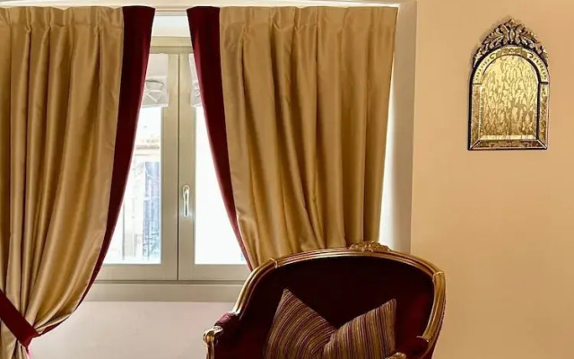 The Ambassador Apartment