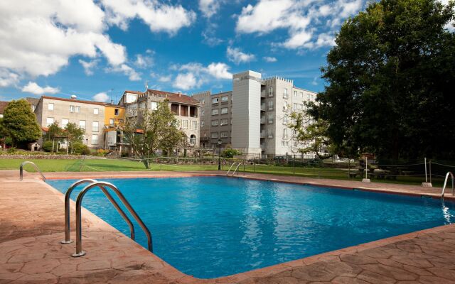 Termas de Cuntis Hotel Castro do Balneario