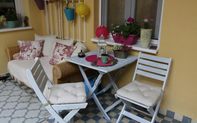 Hédi apartman