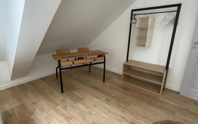 Le Presbytère des Baraques à Blériot-Plage - Apt 3