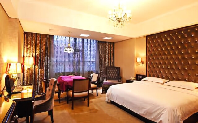 Linzhiyuan Hotel Changsha