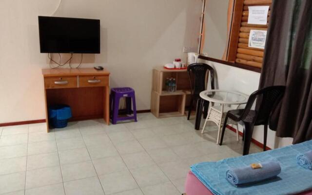 Inap Desa Kilimu Ranau