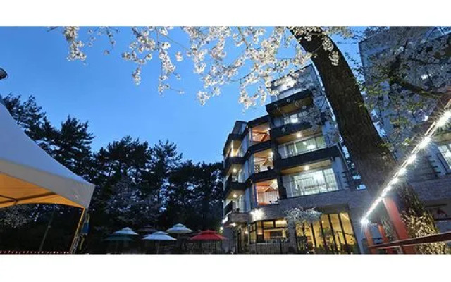 Tongyeong Evergreen Pension