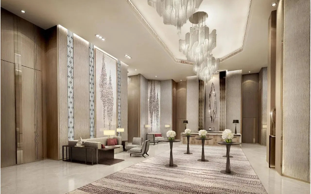 Address Dubai Mall Hotel