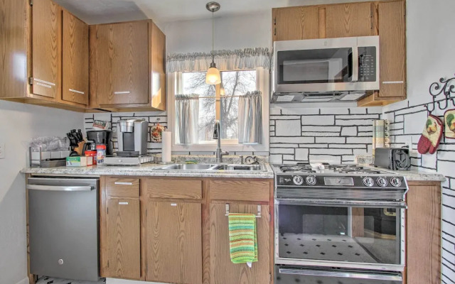 Pet-friendly Malta Home Near Hunting Areas!