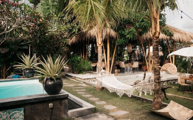 Dreamsea Canggu Hostel
