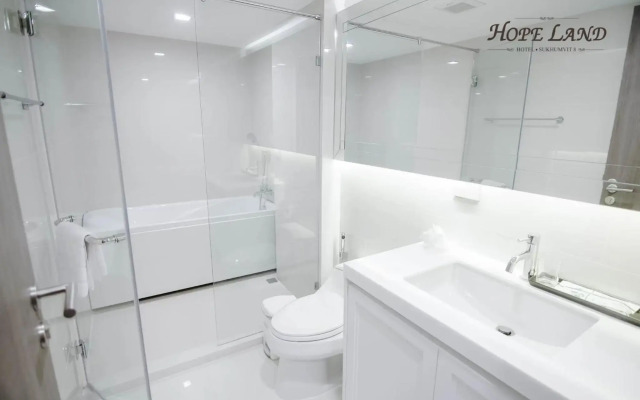Hope Land Hotel Sukhumvit 8