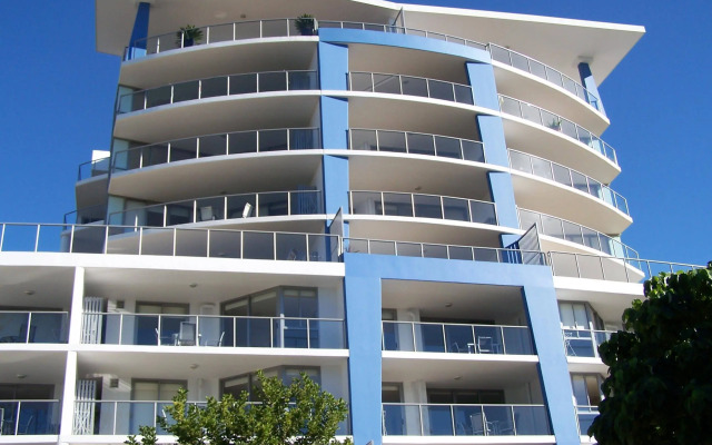 Scarborough Beach Resort QLD