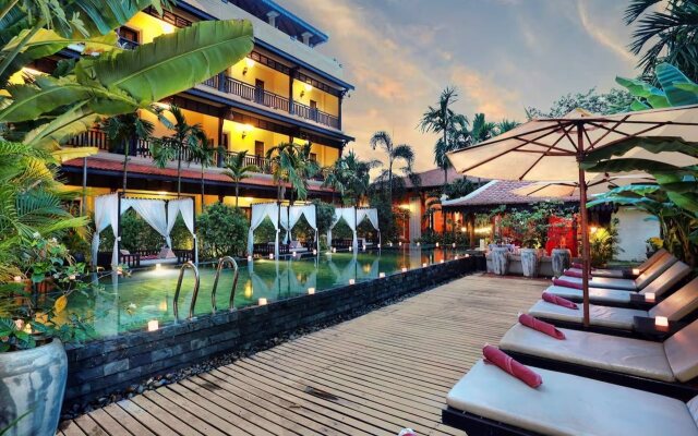 Residence Indochine D'angkor