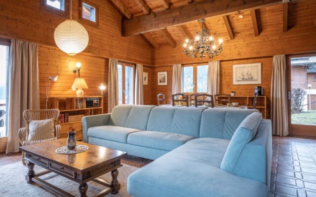 Chalet Préplan