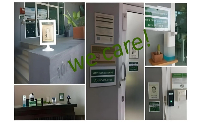 The Leaf Service Apartment