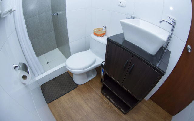 La Casa de los Balcones