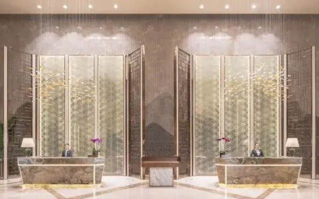 Zhong Ding Oriental Mandarin Hotel