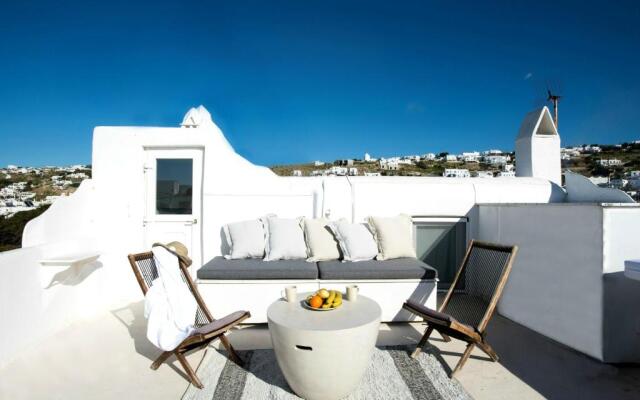 Villa Loom Mykonos Town