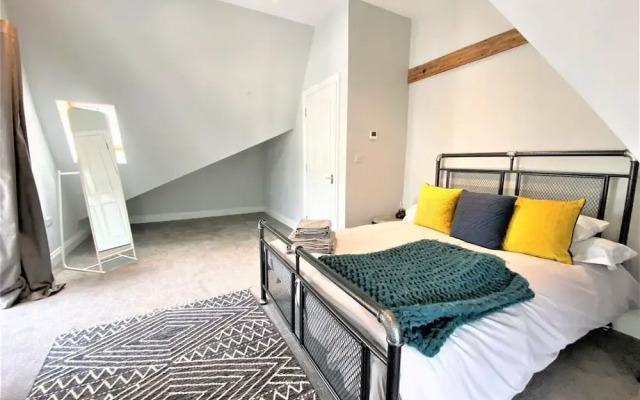 Town Hall Lofts Flat 2 Settle