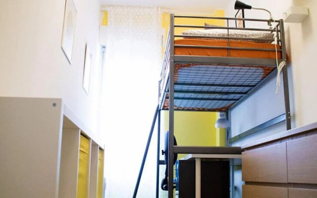 Kamchu Apartments Single Room Viale Libia