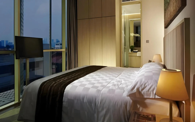 Fraser Residence Menteng Jakarta