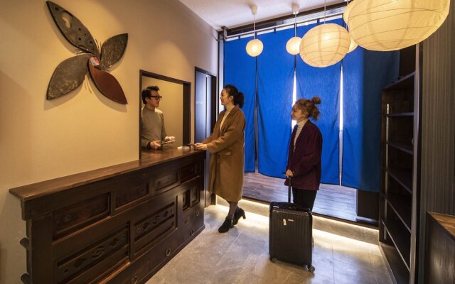 The SSAW Hostel Shibuya Yutenji