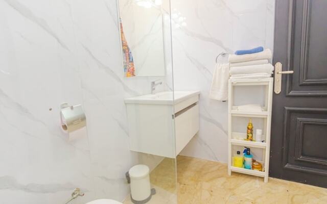 Elegant Apartment in the Heart of Casablanca