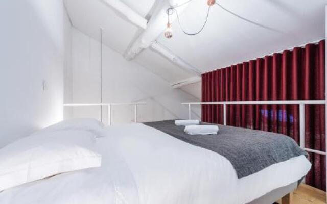 TPC Mezzanine at the bridge