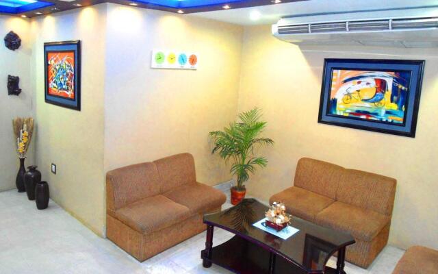 Grand Dhaka Hotel