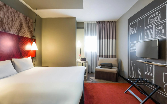 ibis Bordeaux Centre Gare Saint Jean