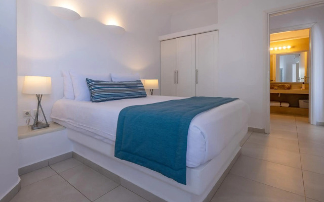 Amber Light Villas Santorini