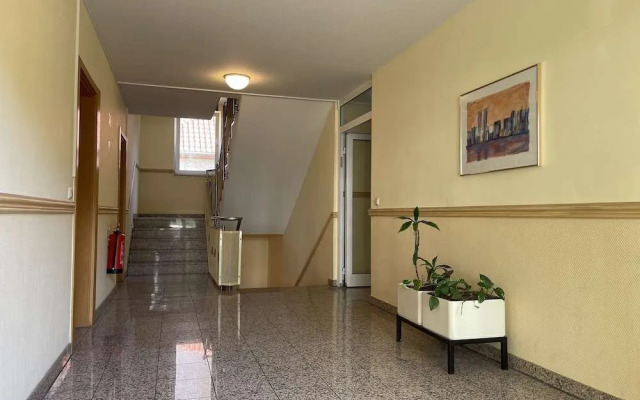 Winters Hotel Offenbach Eurotel Boardinghouse