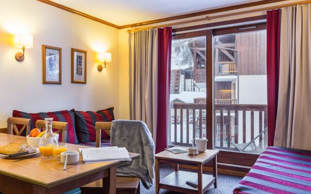 Pierre & Vacances Résidence L'Alpaga