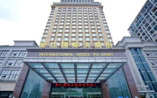New Century Pujiang Hotel