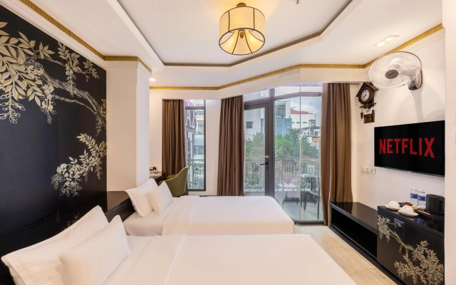 A25 Premium Hotel - 06 Truong Dinh – Guest Rooms – Ho Chi Minh City