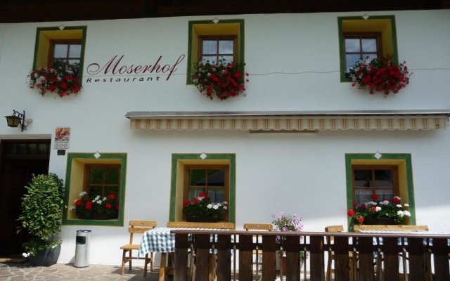 Berggasthaus Agritur Moserhof