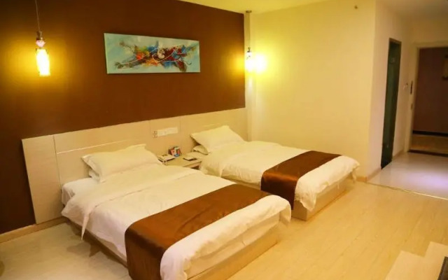 Thank Inn Hotel Shandong Qingdao Pingdu Renmin Road