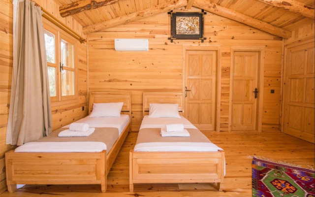 Doganin Ruhu Hotel & Bungalow