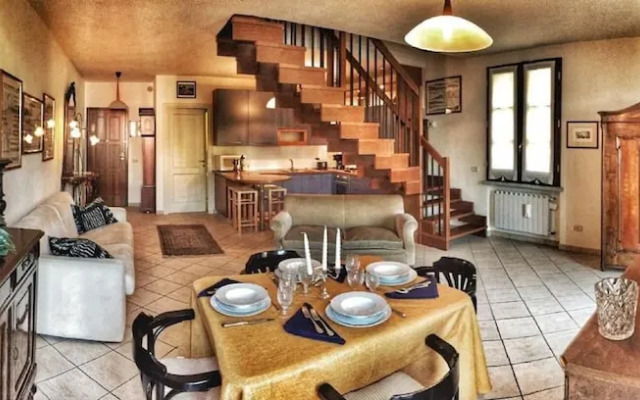 Anita Apartment Overlooking the Lake in Verbania