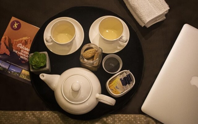 Silver Star Boutique Hotel by Sumi Yashshree