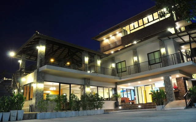 The Bloom Residence at Suvarnabhumi