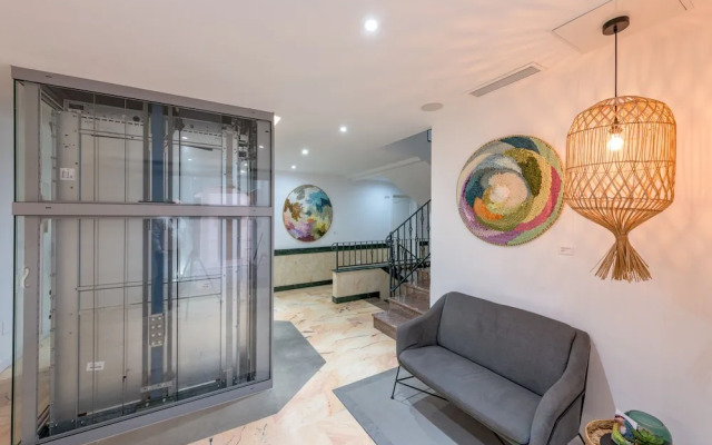 Sibarys Hotel Boutique