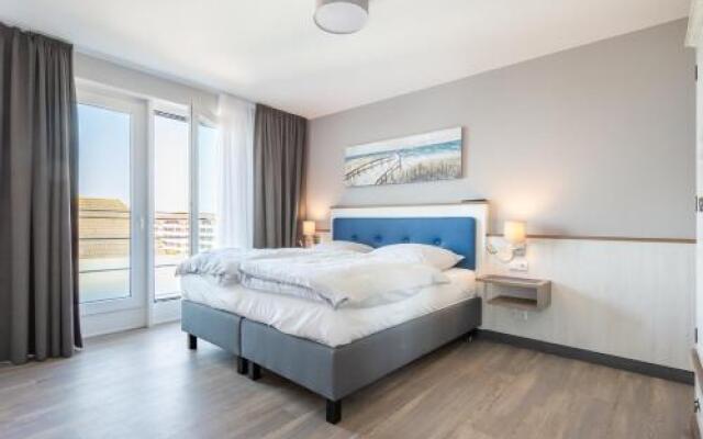 Seegarten Appartements Büsum