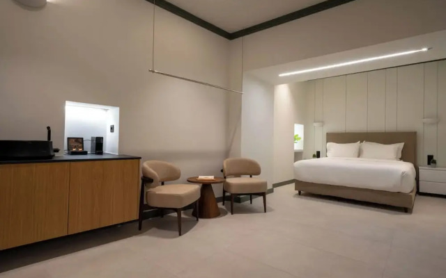 Whisper Athens Suites.