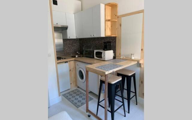 Charmant petit studio en centre ville