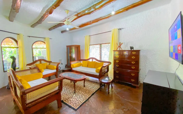Mfalme Luxury Villas