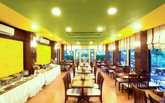 The Great Residence Suvarnabhumi Airport