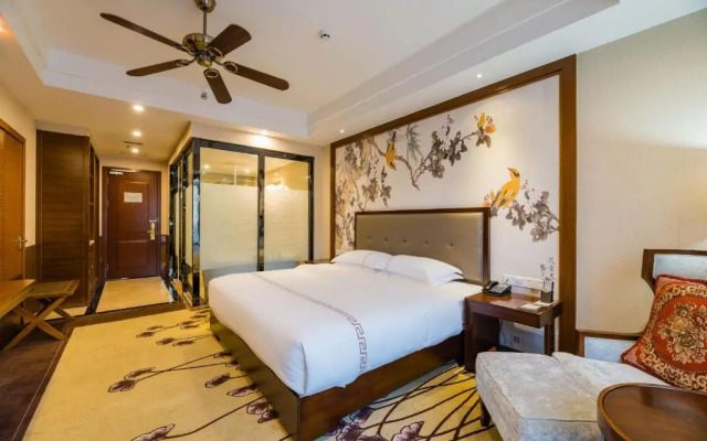 Sanqingshan Boutique Hostel