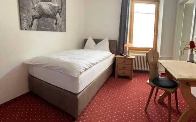 Hotel Bernina Pontresina