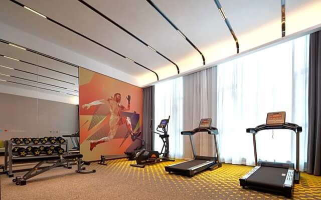 Hampton by Hilton Jiaxing Canal