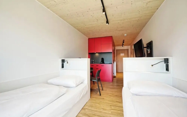 Timber One Boardinghouse Dorfen
