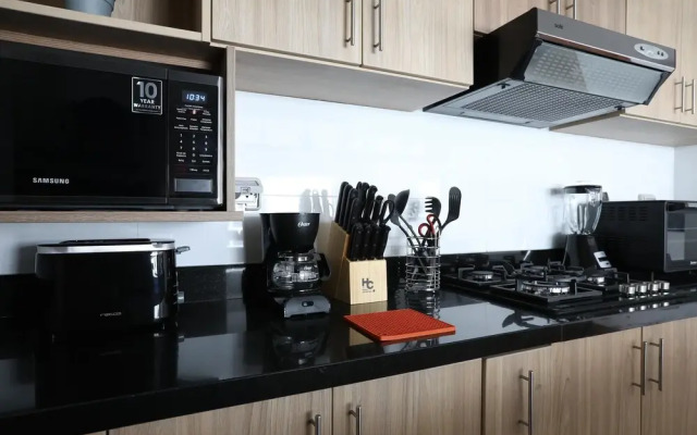 Contemporary 1BDR in Miraflores